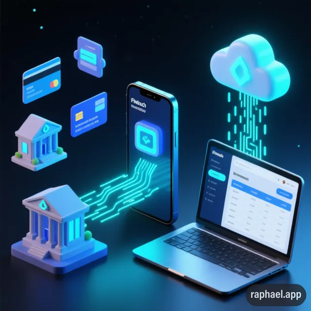 Panel de Control Financiero